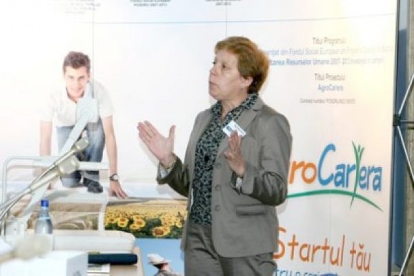 Proiectul AgroCariera îşi prezintă rezultatele la Ovidius